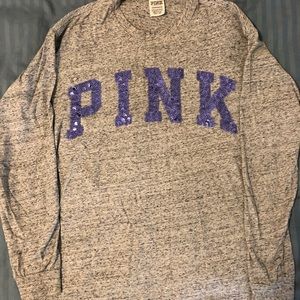 PINK long sleeve
